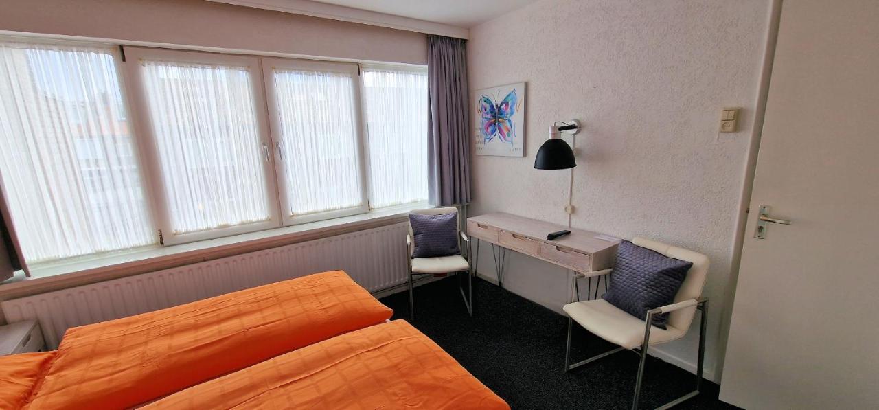 Couette-café Seahorse Katwijk aan Zee