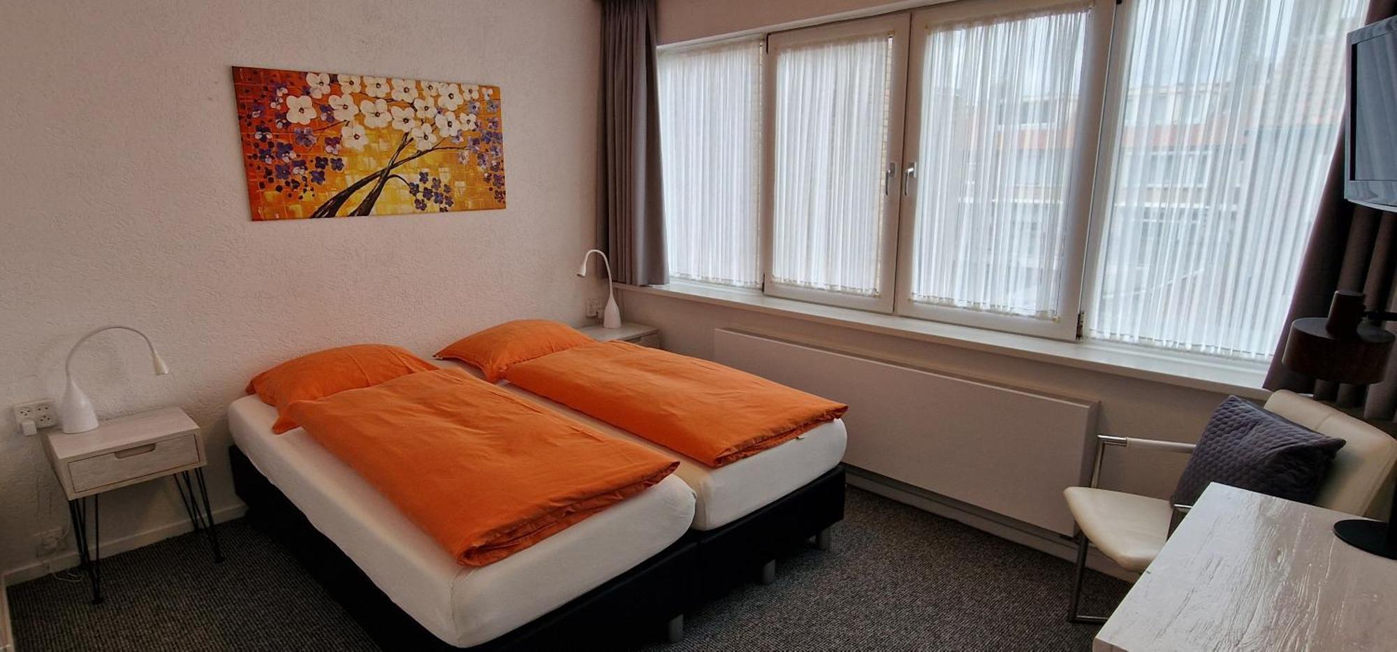 Bed & Breakfast Seahorse Katwijk aan Zee