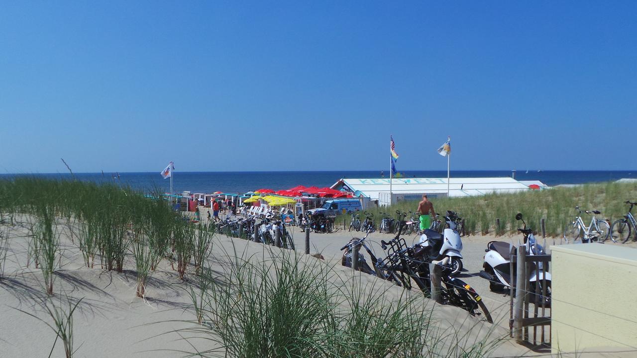 Couette-café Seahorse Katwijk aan Zee